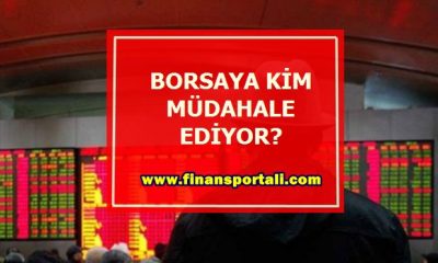 Borsaya Kimler Müdahale Ediyor? BİST MANİPÜLASYONLARI