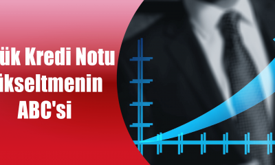 Düşük Kredi Notu Yükseltme ABC’si