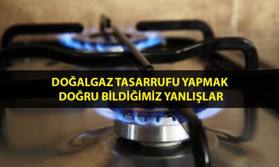 Doğalgaz Tasarrufu Yapmak (EN İYİ TAKTİKLER)