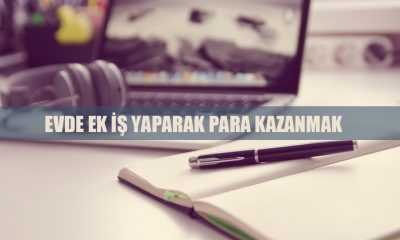 Evde Ek İş Yaparak Para Kazanmak
