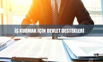 İş Kurmak İçin Devlet Destekleri (4 FARKLI ALTERNATİF)
