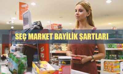 Seç Market Bayilik Şartları (BAYİLİK BEDELİ)