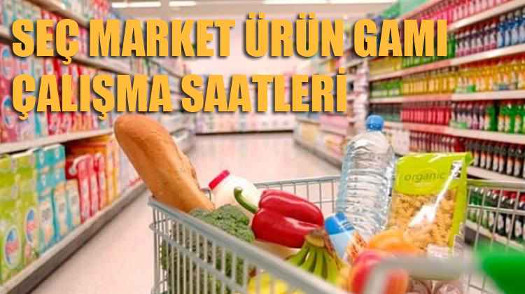 Seç Market Aylık Kazanç