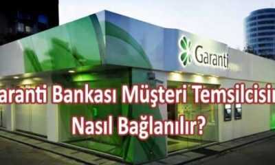 Garanti Bankası Müşteri Hizmetlerine Direk Bağlanma 2020 (444 0 333)