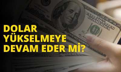 Dolar Uzun Vadede Ne Olur? Dolar Tahmini 2020/2021