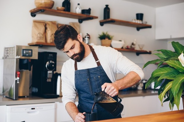 barista olarak para kazanmak
