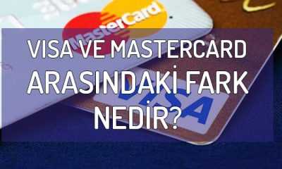 Visa ve Mastercard Arasındaki Fark Nedir?