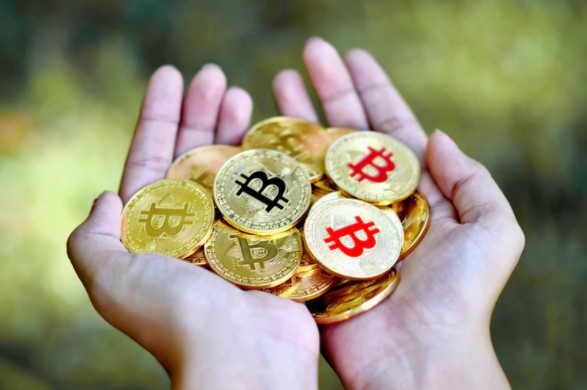 bitcoin ile para kazanmak