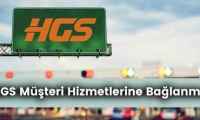 HGS Müşteri Hizmetlerine Bağlanma (DİREK BAĞLANMA)