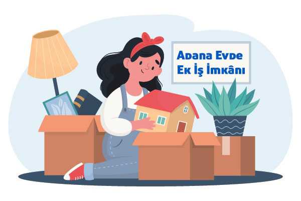 adana evde paketleme isi veren firmalar telefon numarasi