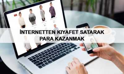 İnternetten Kıyafet Satmak