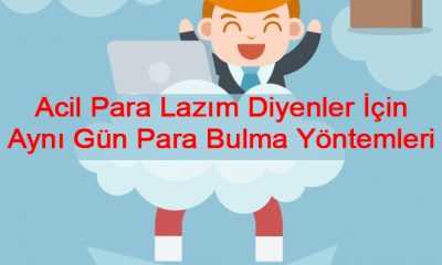 Acil Para Lazım Diyenler İçin Aynı Gün Para Bulma Yöntemleri