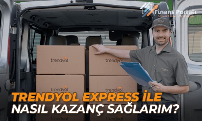 Trendyoldan Para Kazanmak - 2023 En GÜNCEL YÖNTEMLER! Trendyol Express Bayilik ile Para Kazanın