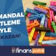 Evde Mandal Paketleme İşi