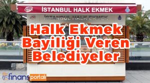 Halk Ekmek Büfesi Nasıl Açılır?