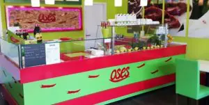 Oses Çiğ Köfte Bayilik Alma - 2023 FRANCHISE FORMU DOLDUR! OSES Çiğ Köfte Esnek Bayilik