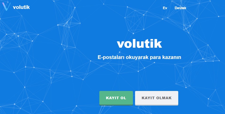2023'te Mail Okuyarak Para Kazanma - 12 EN GÜVENİLİR SİTE! Volutic.com ile para kazanma