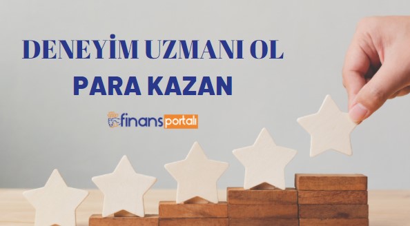 Evde Para Kazanmanın Yolları 2023 - 70 KAZANÇLI İŞ FİKRİ! Deneyim Uzmanı Ol Para Kazan