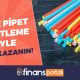 Evde Pipet Paketleme İşi