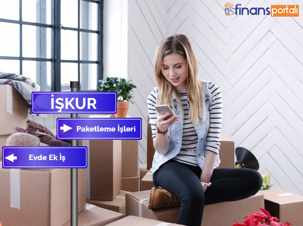 Evde İş İmkanı İle Evinizden Para Kazanın! 2023 FIRSATLARI! Evde paketleme işi başvuru formu