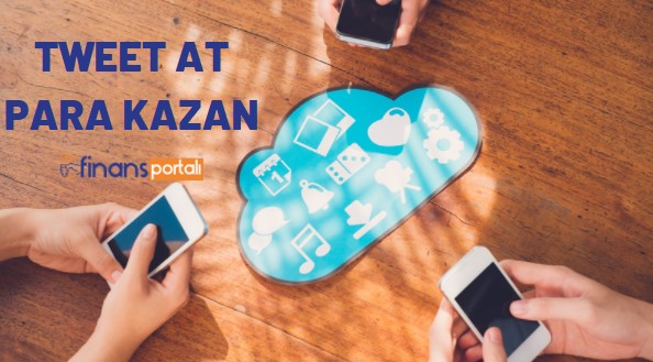 Tweet At Para Kazan