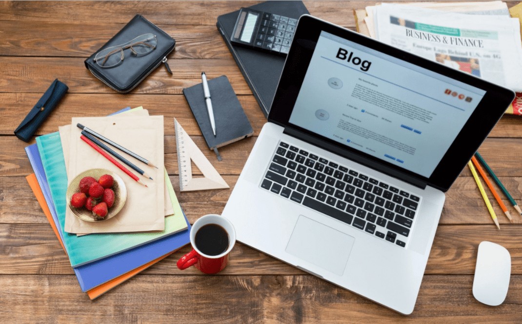 Blogger olmak