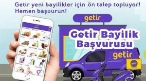 Getir Bayilik Şartları - YENİ Kazanç Bilgisi (HEMEN BAŞVUR!) Getir Bayilik Başvurusu