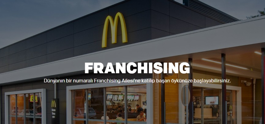 McDonalds Bayilik Nasıl Alınır? - 2023 Bedeli ve Kazancı! McDonalds bayilik nasıl alınır