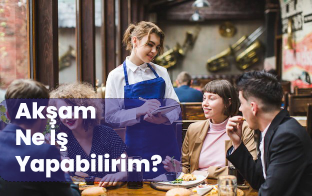 Akşam Ne İş Yapabilirim? Bol Para Kazandıracak 15 İş Fikri! gece yapılacak ek işler