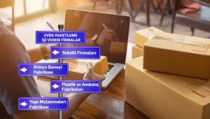 2023 Bursa Evde Ek İş Veren Firmalar ve Telefon Numaraları! bursa işkur evde iş imkanı