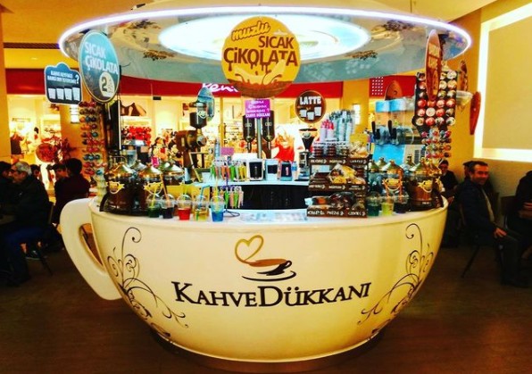 Kahve Dükkanı Bayilik - 2023 FRANCHISE BEDELİ YOK! kahve dükkanı avantajları