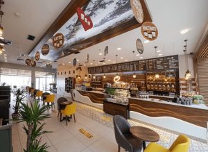 Kahve Dükkanı Bayilik - 2023 FRANCHISE BEDELİ YOK! kahve dükkanı mağaza model