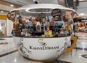 Kahve Dükkanı Bayilik - 2023 FRANCHISE BEDELİ YOK! Kahve Standı Franchise