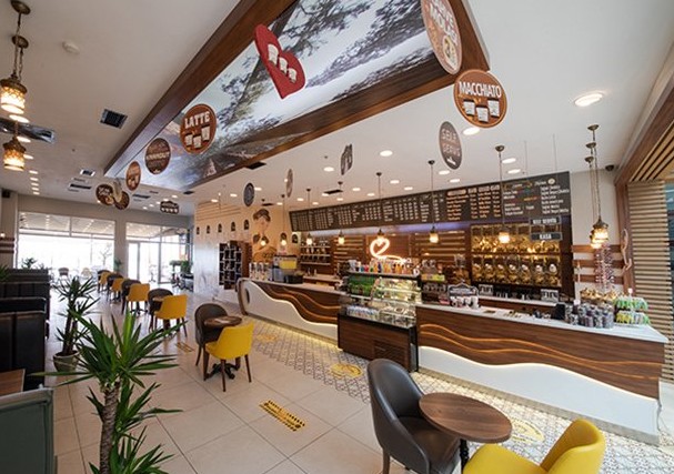Kahve Dükkanı Bayilik - 2023 FRANCHISE BEDELİ YOK! kahve dükkanı franchise bedeli
