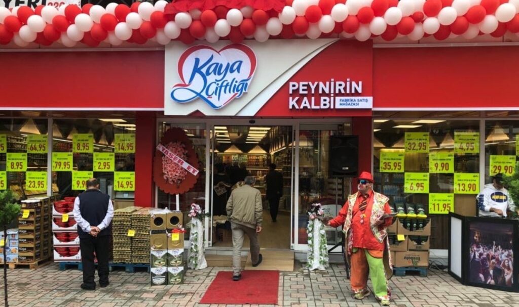 bayilik veren marketler