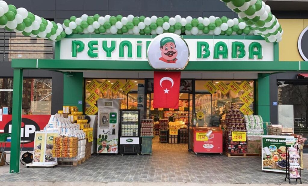 franchise veren marketler