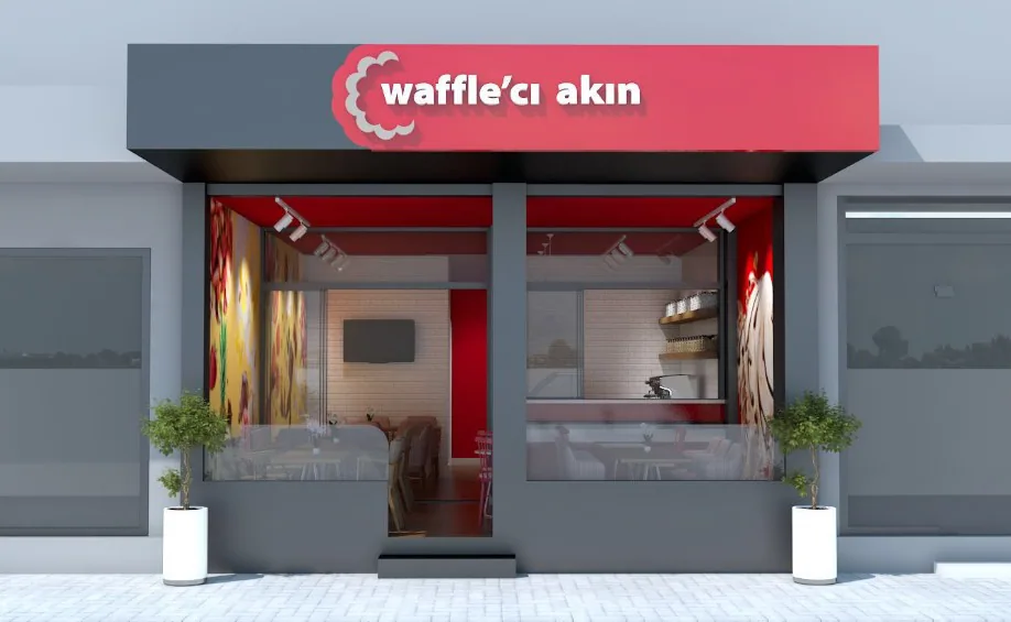 Wafflecı Akın Bayilik- EN AZ Yüzde 70 KAR Sağlayın! Wafflecı Akın Bayilik Başvurusu