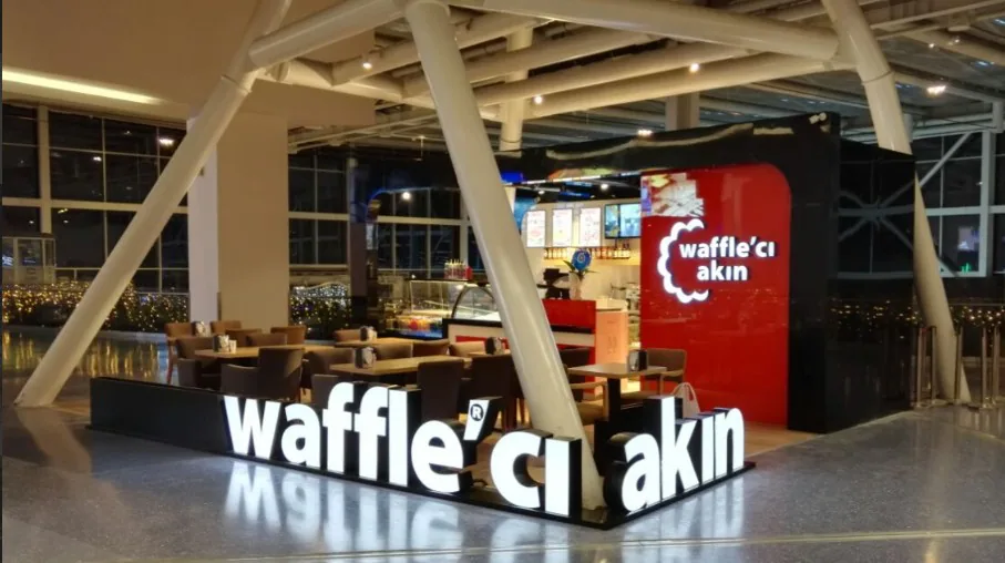 Wafflecı Akın Bayilik- EN AZ Yüzde 70 KAR Sağlayın! Wafflecı Akın Bayilik Kar Marjı