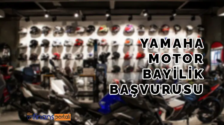 Yamaha Motor Bayilik Şartları - 2023 İçin Bayilik Bedeli! Havaş Saatleri İzmir