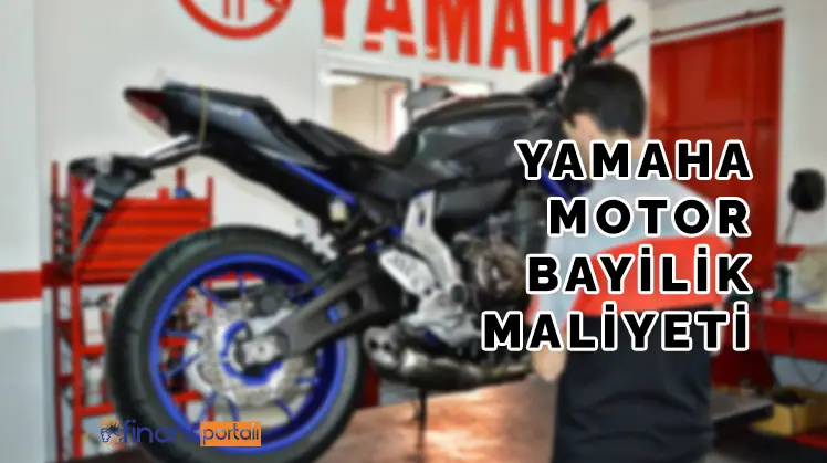 Yamaha Motor Bayilik Şartları - 2023 İçin Bayilik Bedeli! Havaş Saatleri İzmir