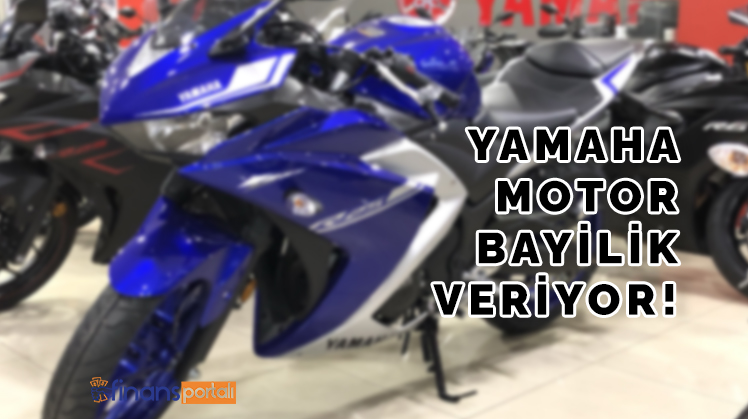 Yamaha Motor Bayilik Şartları - 2023 İçin Bayilik Bedeli! Yamaha Motor Bayilik Şartları