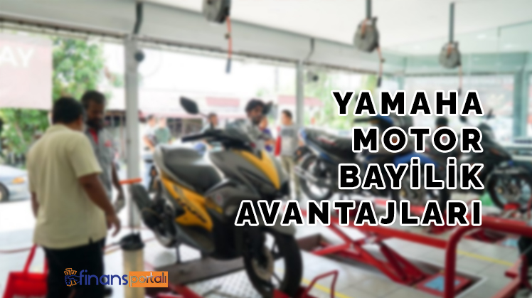 Yamaha Motor Bayilik Şartları - 2023 İçin Bayilik Bedeli! Singapur İş İlanları