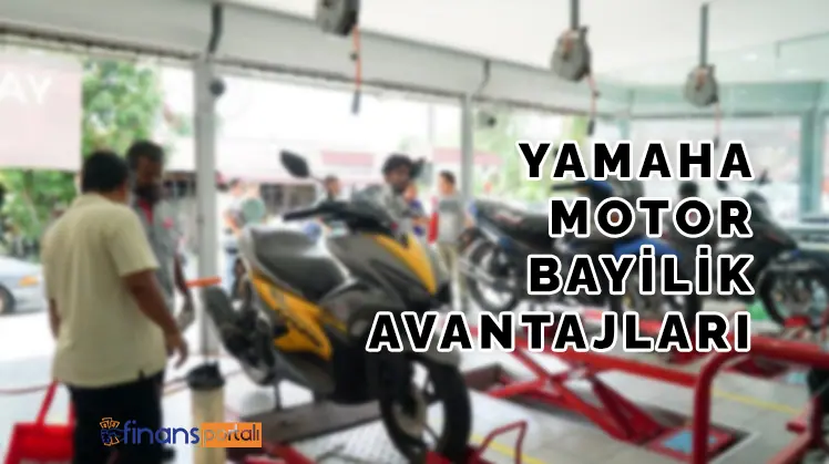 Yamaha Motor Bayilik Şartları - 2023 İçin Bayilik Bedeli! Havaş Saatleri İzmir
