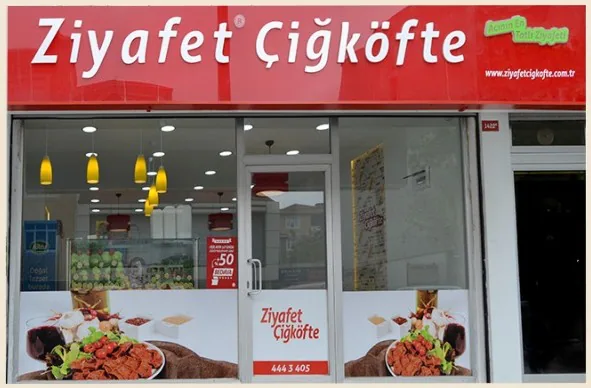 Ziyafet Çiğ Köfte Bayilik Fiyatı ve Şartları - YENİ BİLGİLER Ziyafet Çiğ Köfte Bayilik Şartları