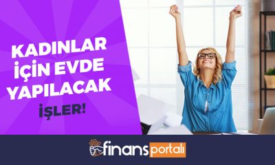 Kadınlar İçin Evde Yapılacak İşler