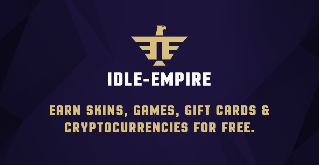 Bedava Kripto Para Veren Siteler - 15 EN GÜVENİLİR SİTE! bedava kripto para veren siteler - Idle Empire