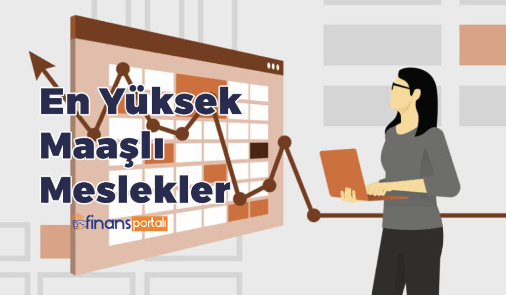 En Çok Para Kazandıran Meslekler - 10.000 TL Garantili! en yüksek maaşlı meslekler