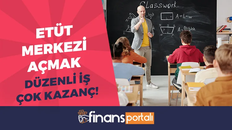 Etüt Merkezi Açmak 2023 - GEREKEN ŞARTLAR! etüt merkezi açmak