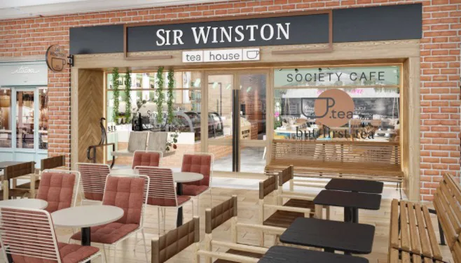 Sir Winston Bayilik Bedeli 2023 - EN AZ 100.000 TL KAR! Sir Winstoon Tea House