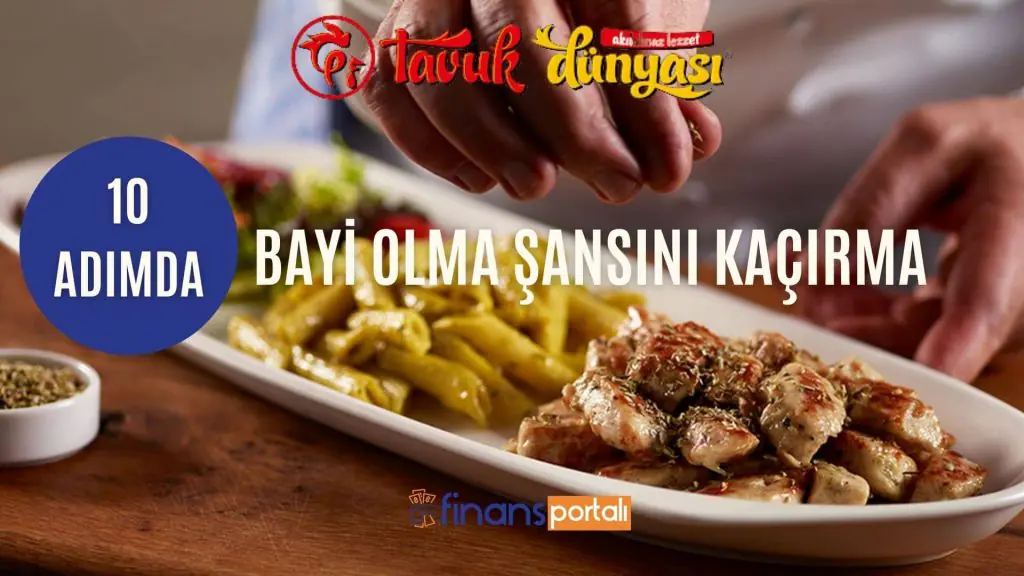 Tavuk Dünyası Bayilik Almak 2023 - YENİ BAYİLİK ÜCRETİ! 10 Adımda Tavuk Dünyası Bayisi Ol